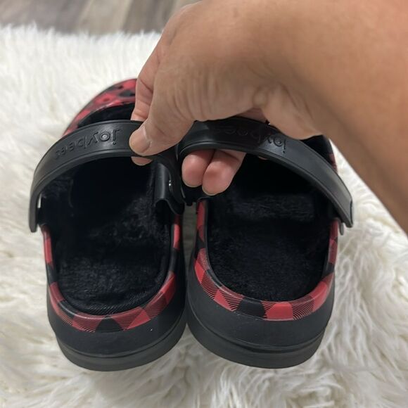 JOYBEES SLIPPERS SIZE 8W - Picture 3 of 9